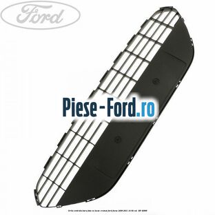 Grila centrala bara fata, cu locas cromat Ford Focus 2008-2011 1.4 80 cai #AACB40EBEC